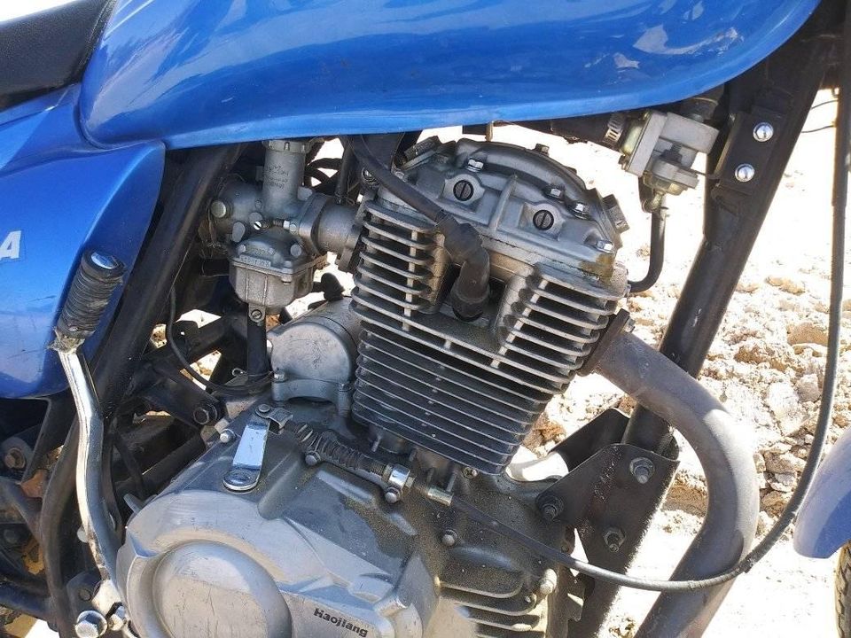 HONDA MOTO