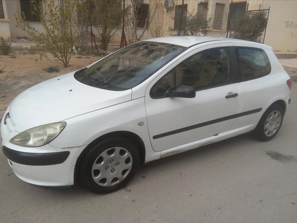 PEUGEOT 307