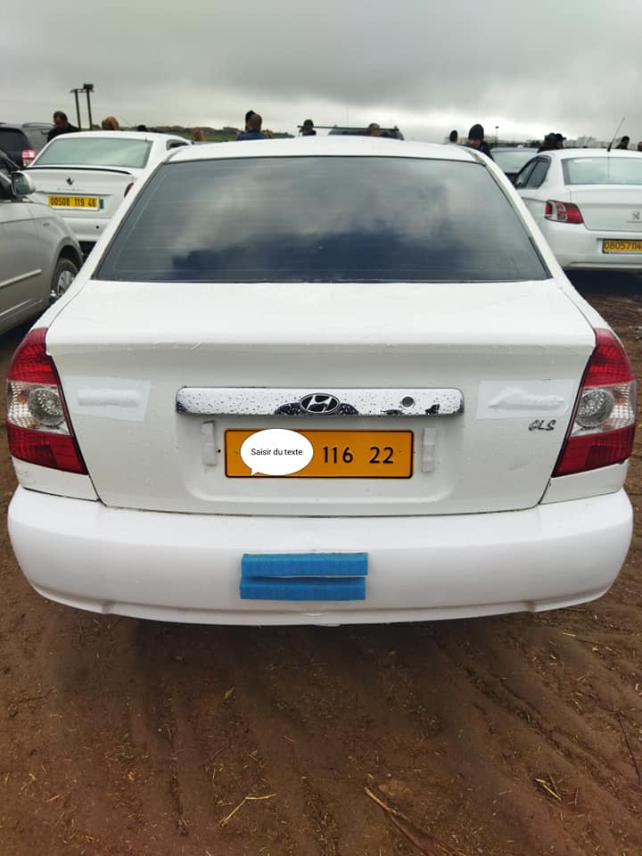 HYUNDAI ACCENT