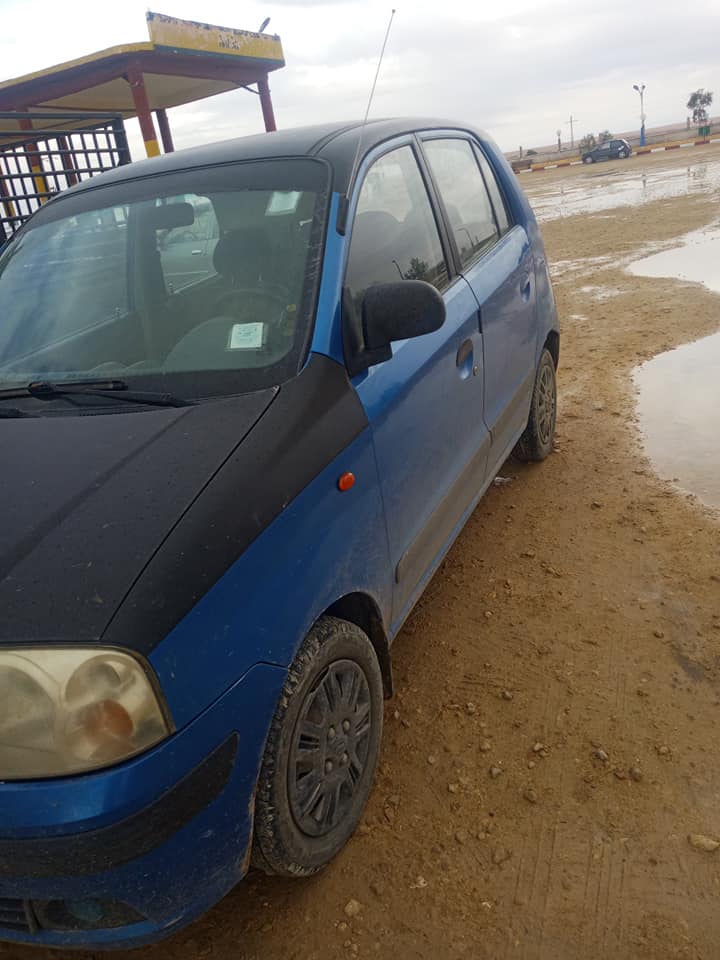 HYUNDAI ATOS