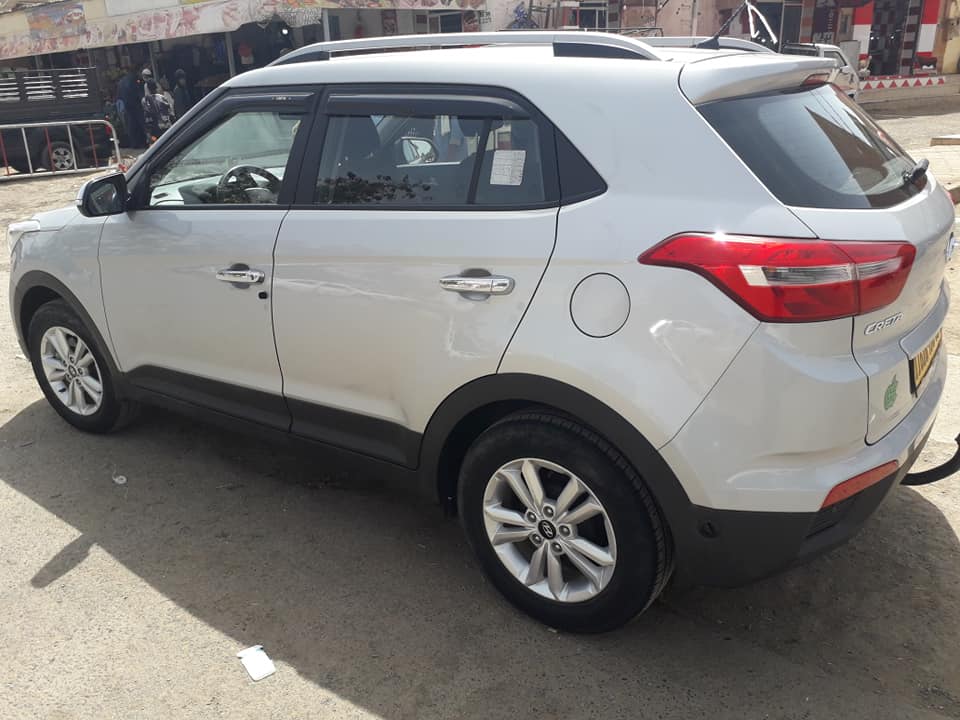 HYUNDAI CRETA