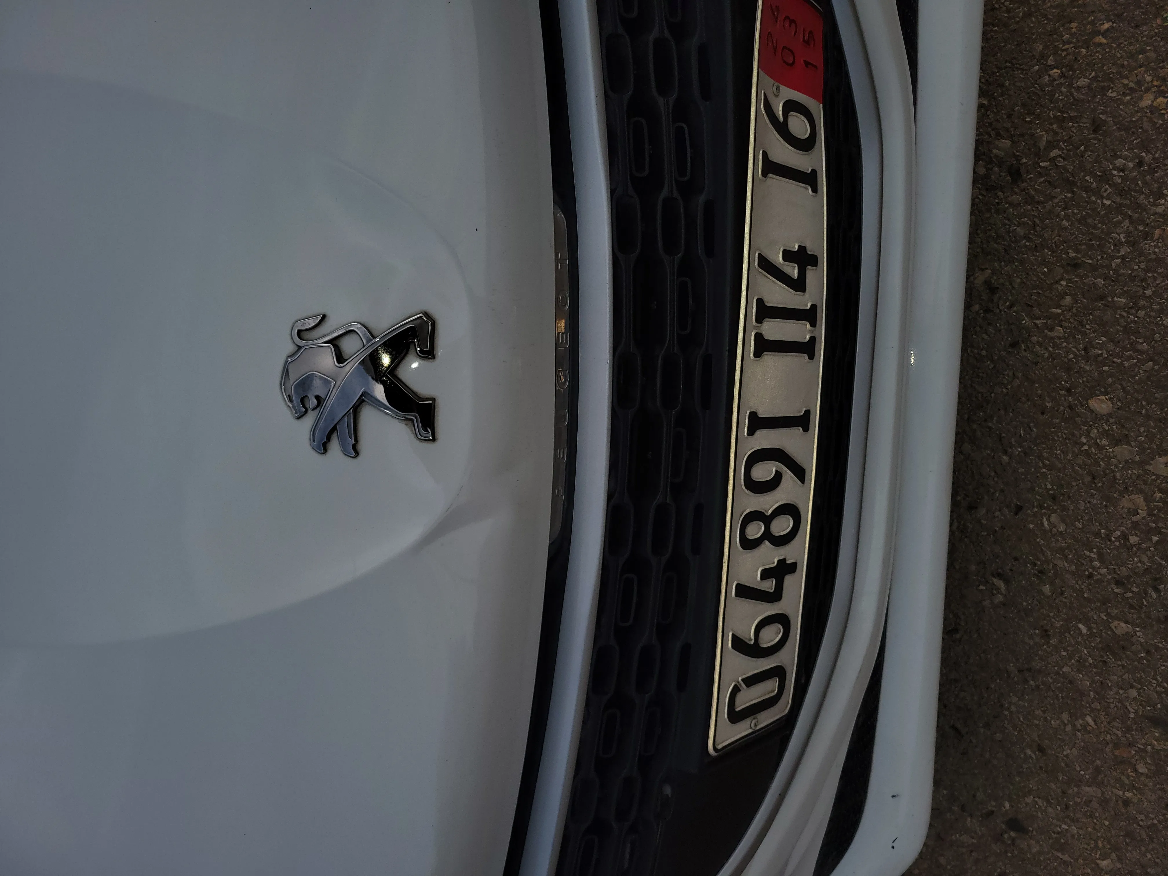 Peugeot 208 2014