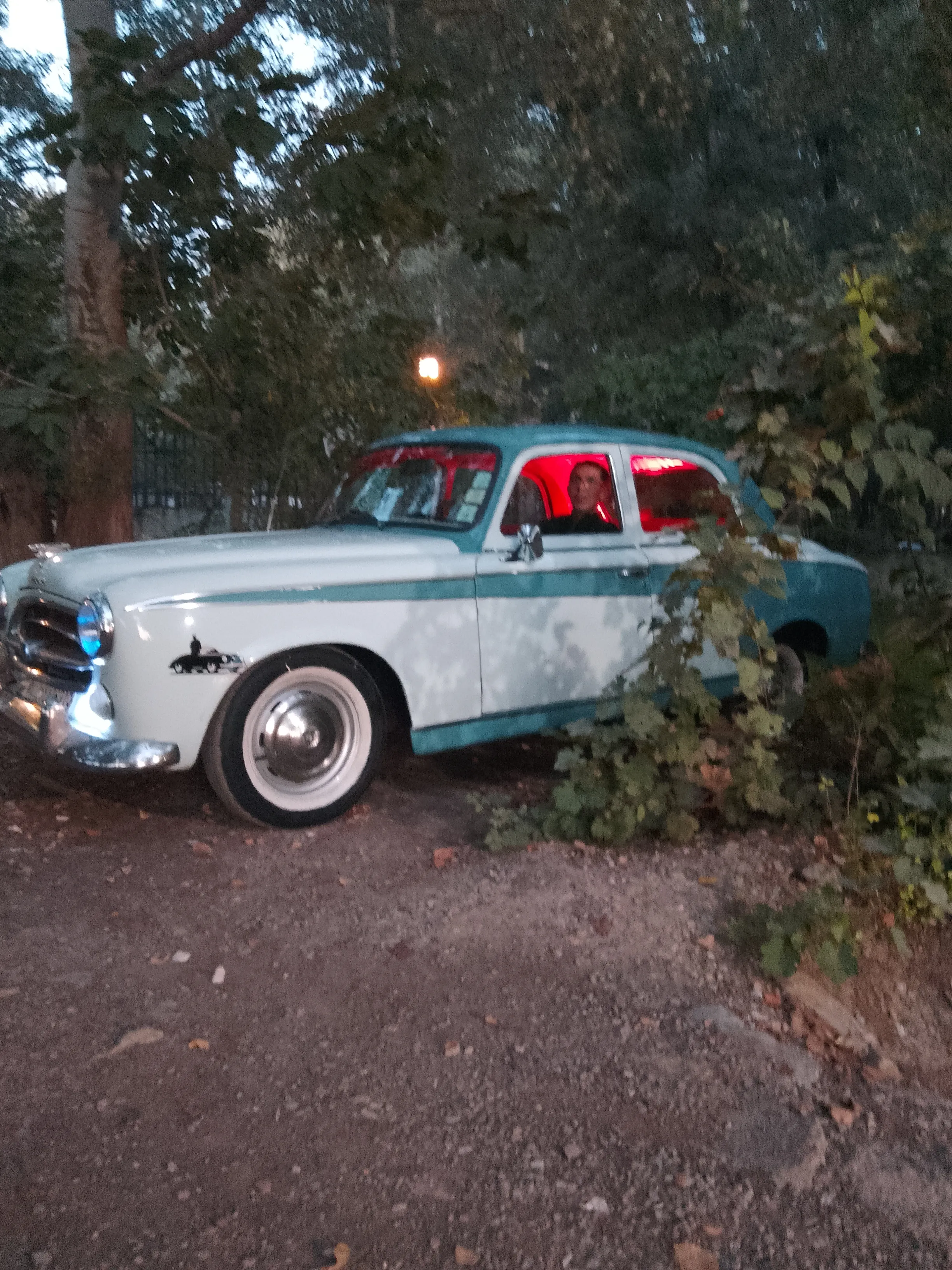 Peugeot 403