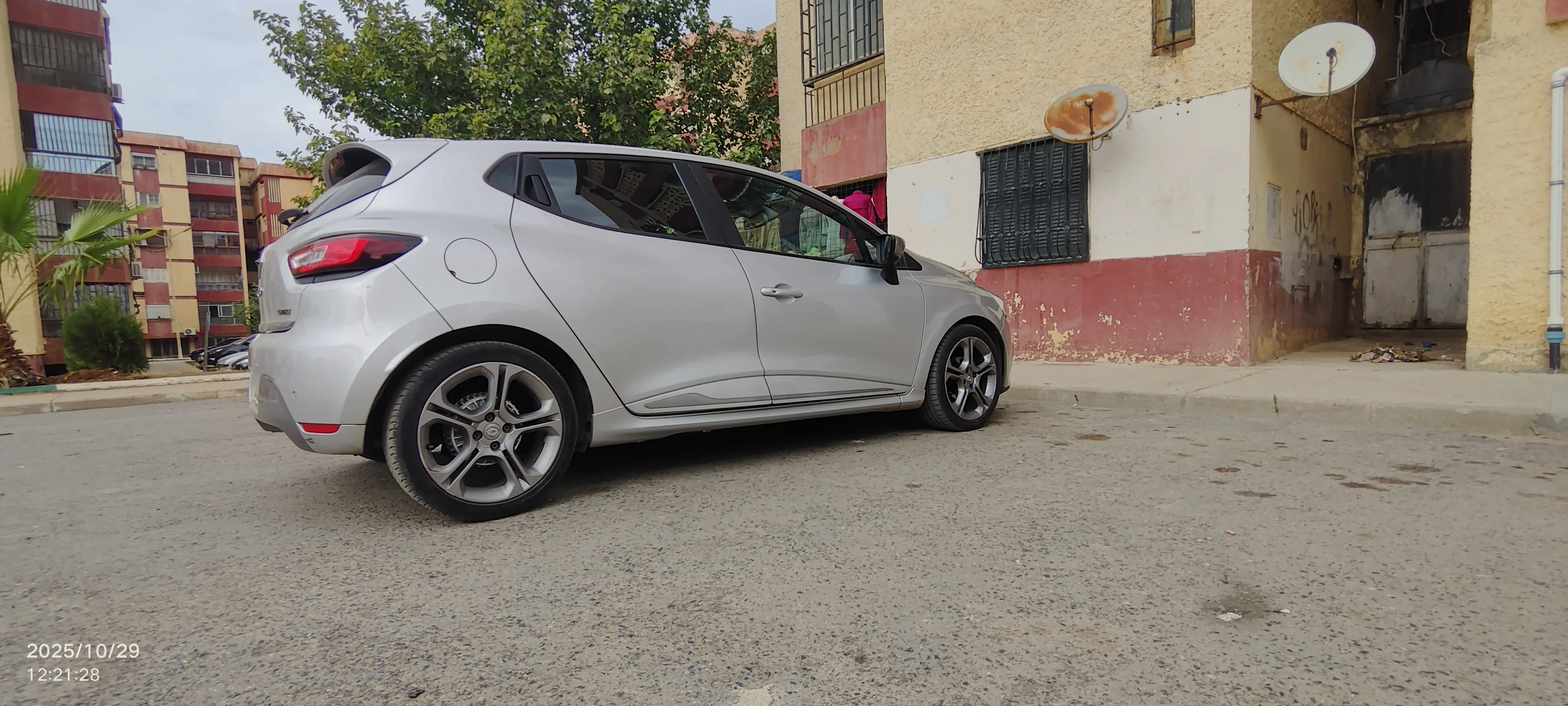 Clio 4 GtLine+