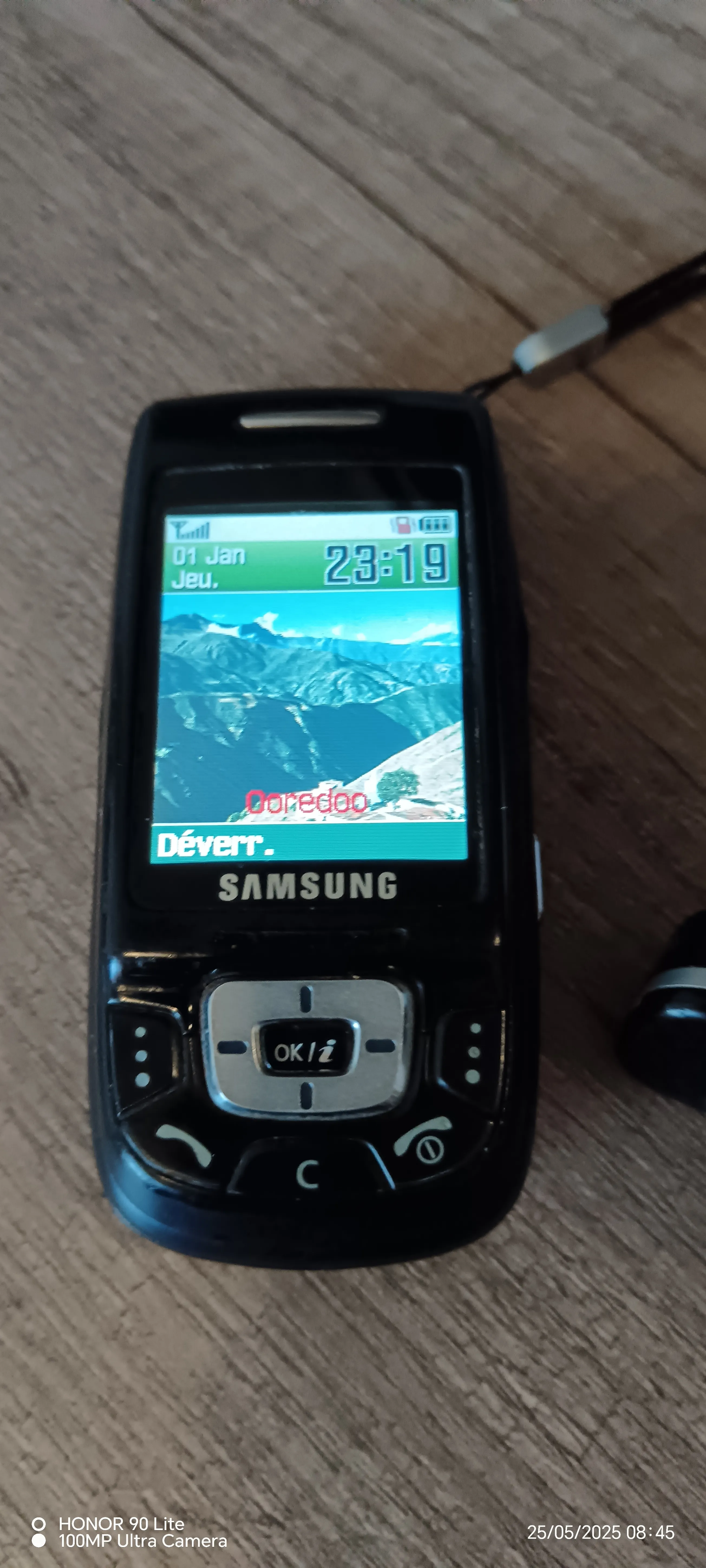Smart phone M-HORSE C55 7/128 