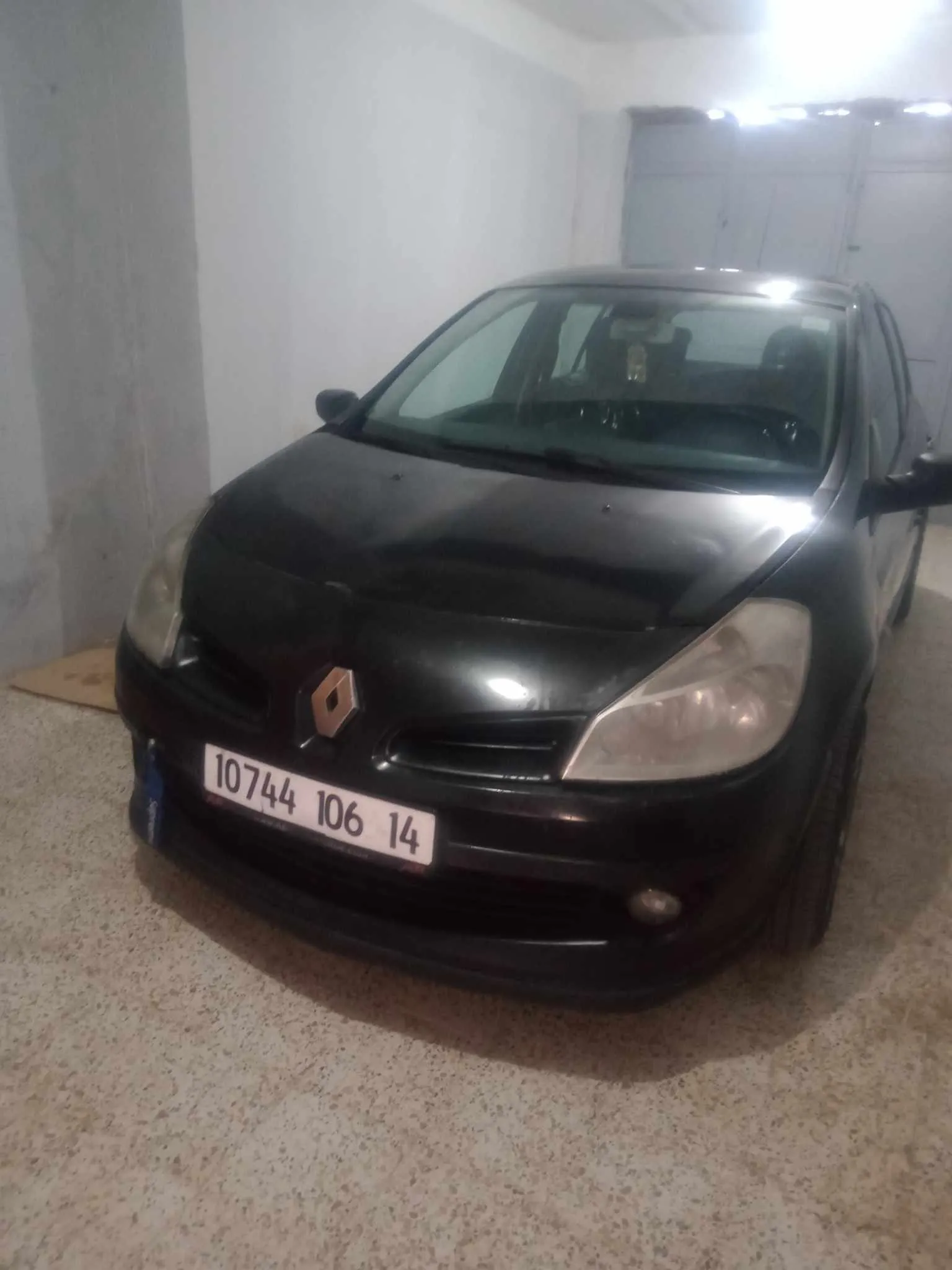 RENAULT CLIO II