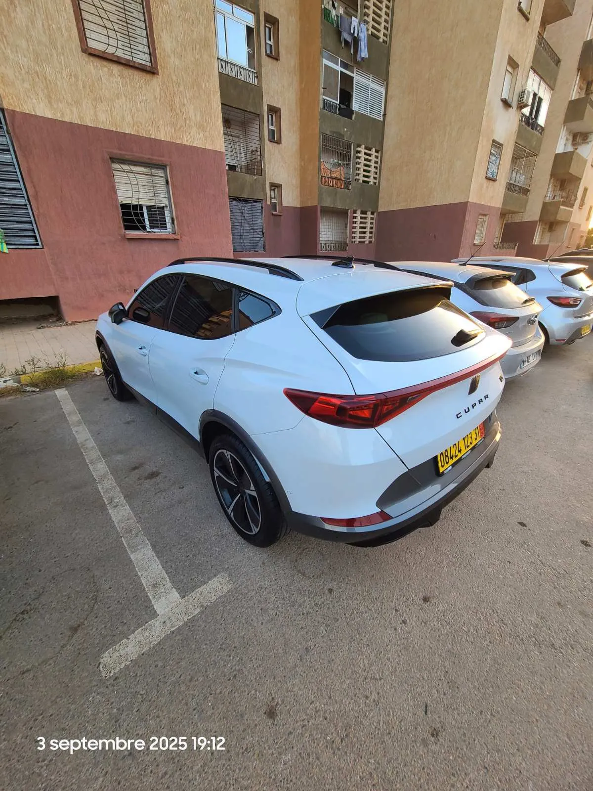 Cupra formentor