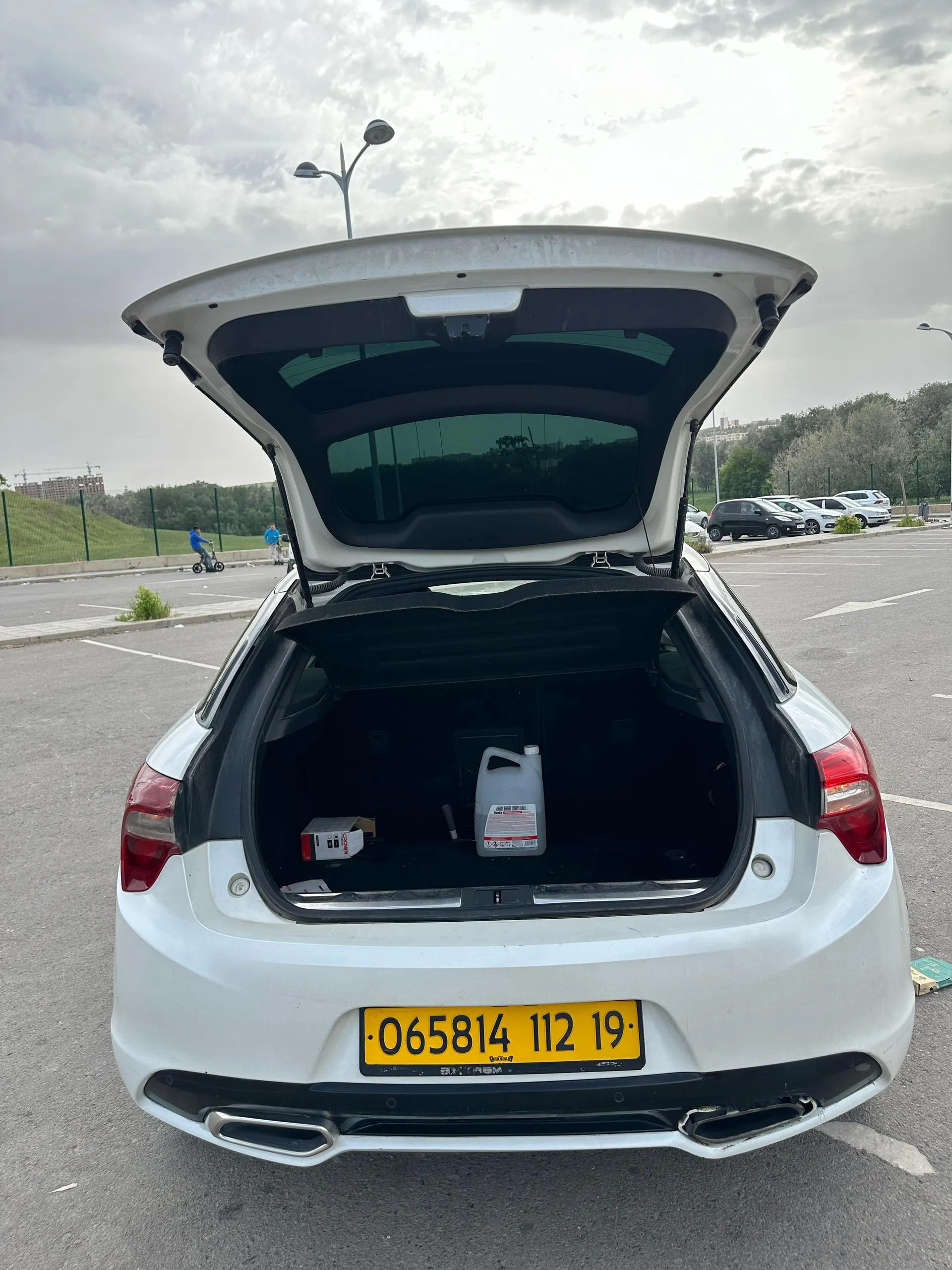 Ds5 2012 full option
