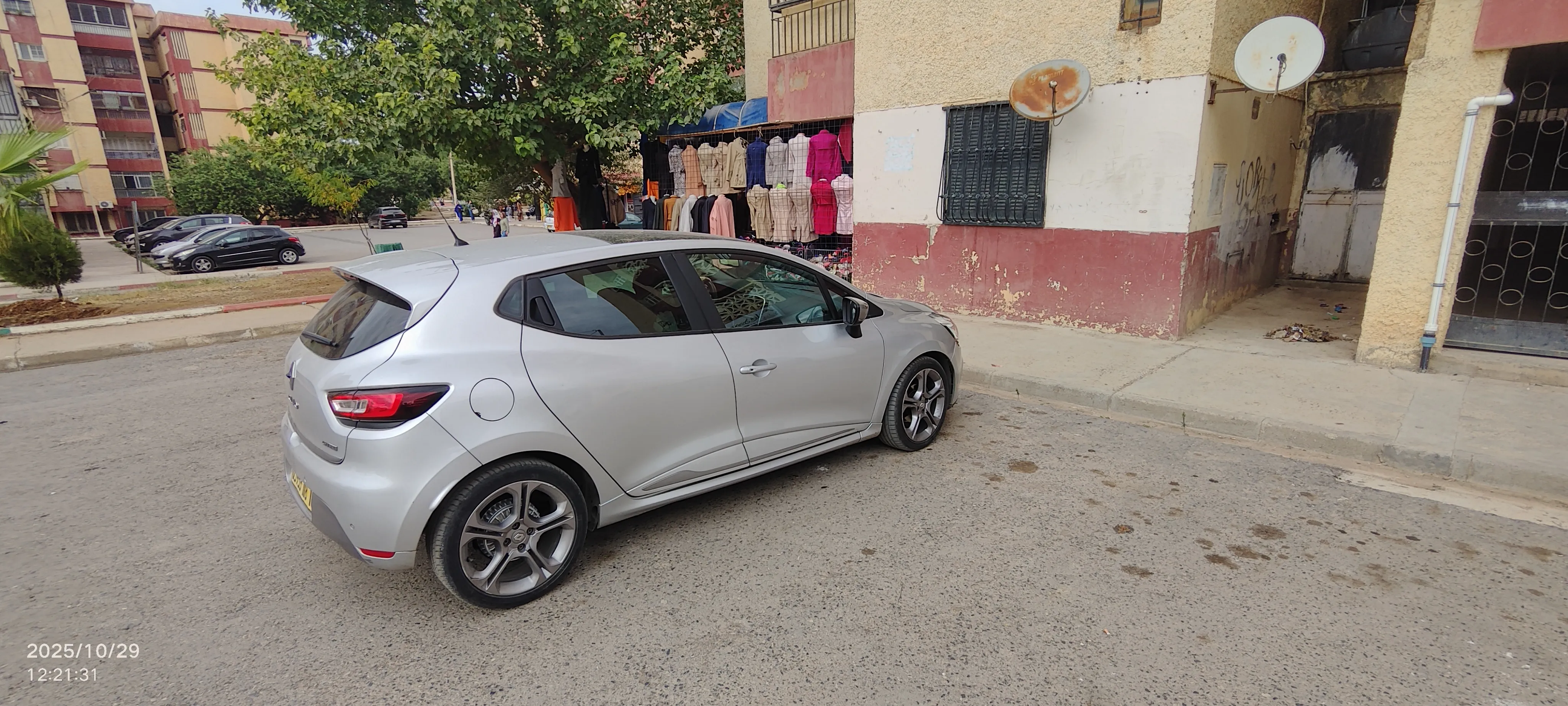 Clio 4 GtLine+