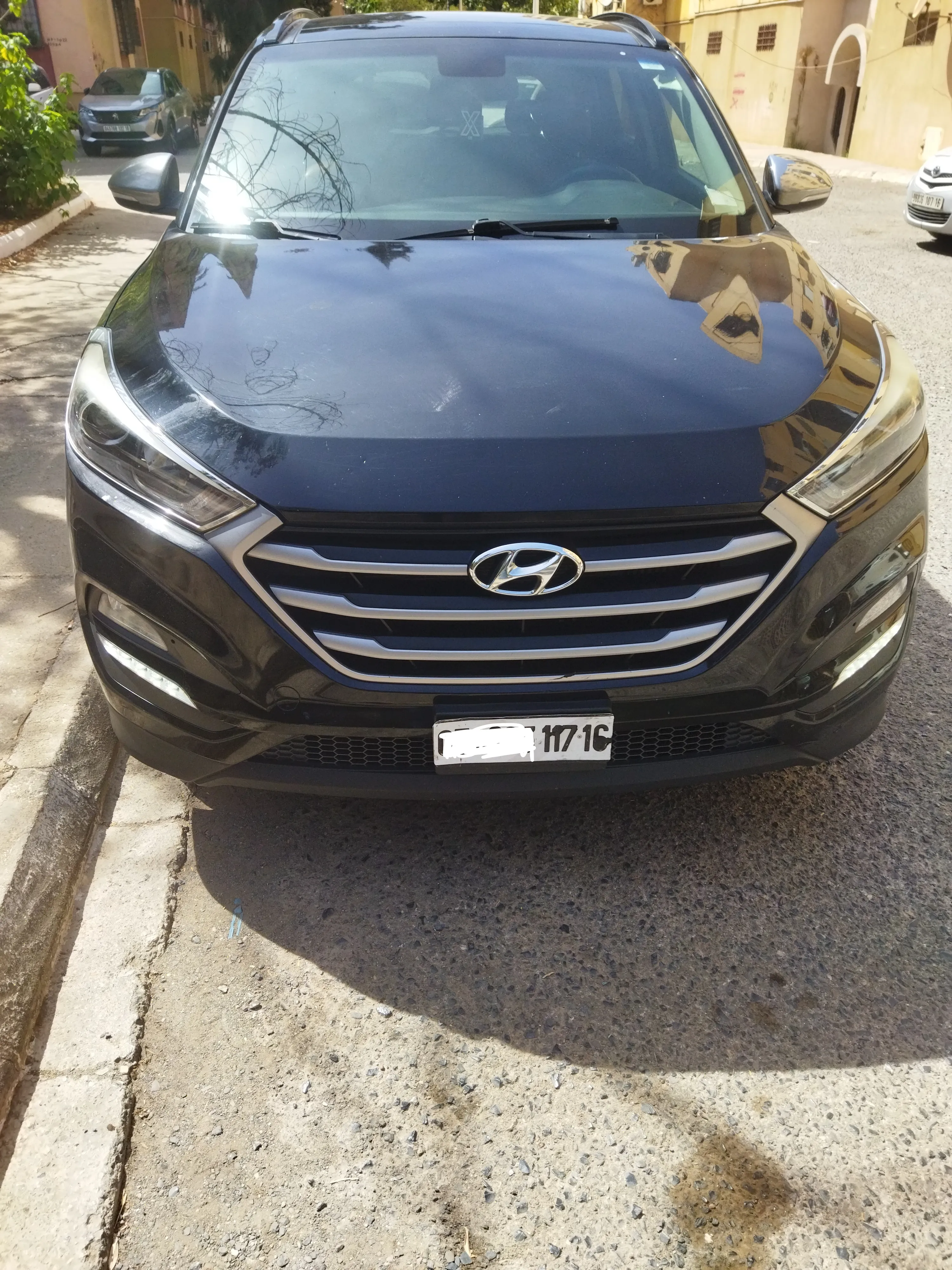 Dacia Sandero 2019 15 TIZI OUZOU 