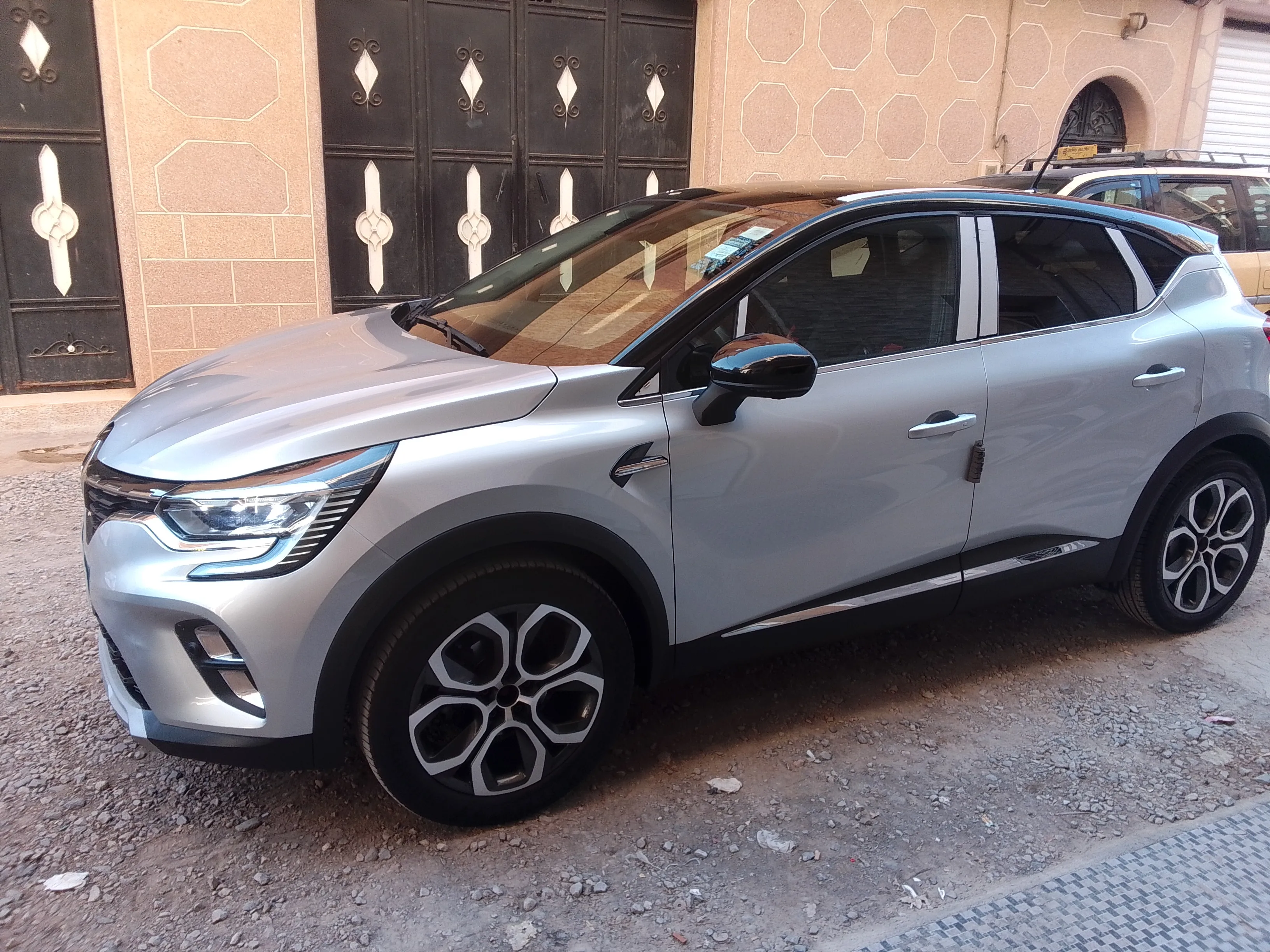 Vendre captur 2021 1.5 dci