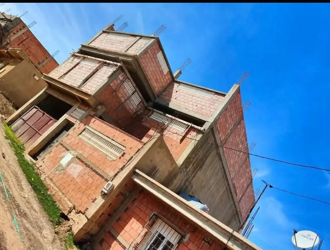 فيلة 200 متر بالحرشون شلف