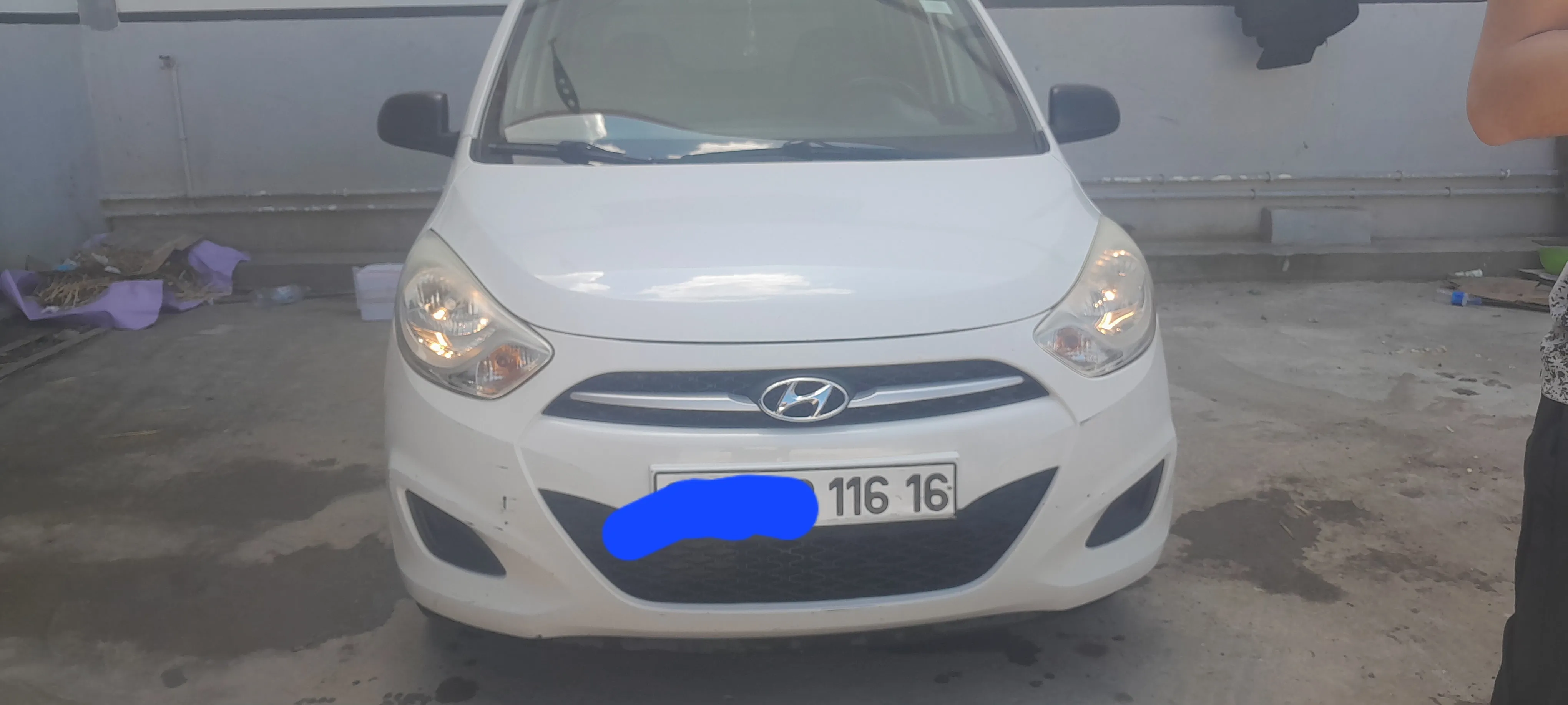 HYUNDAI ACCENT RB